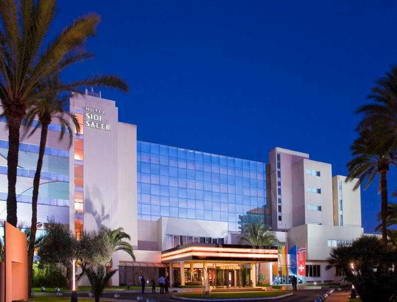 Hotel Sidi Saler Βαλένθια Εξωτερικό φωτογραφία