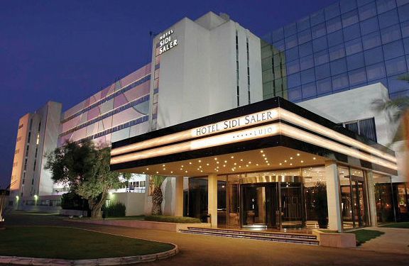 Hotel Sidi Saler Βαλένθια Εξωτερικό φωτογραφία